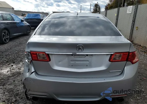 2013 Acura Tsx Se z USA, uszkodzony, nr VIN JH4CU2F84DC006560